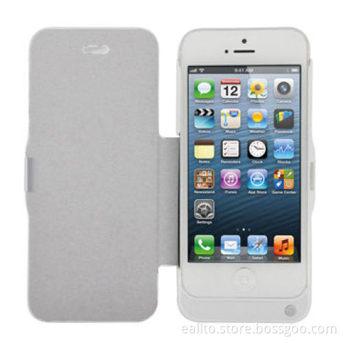 Backup Battery case for Iphone5s with 4,200mAh Capacity
